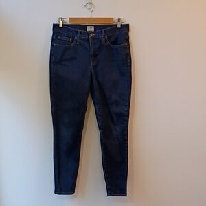 J. Crew Toothpick Jeans